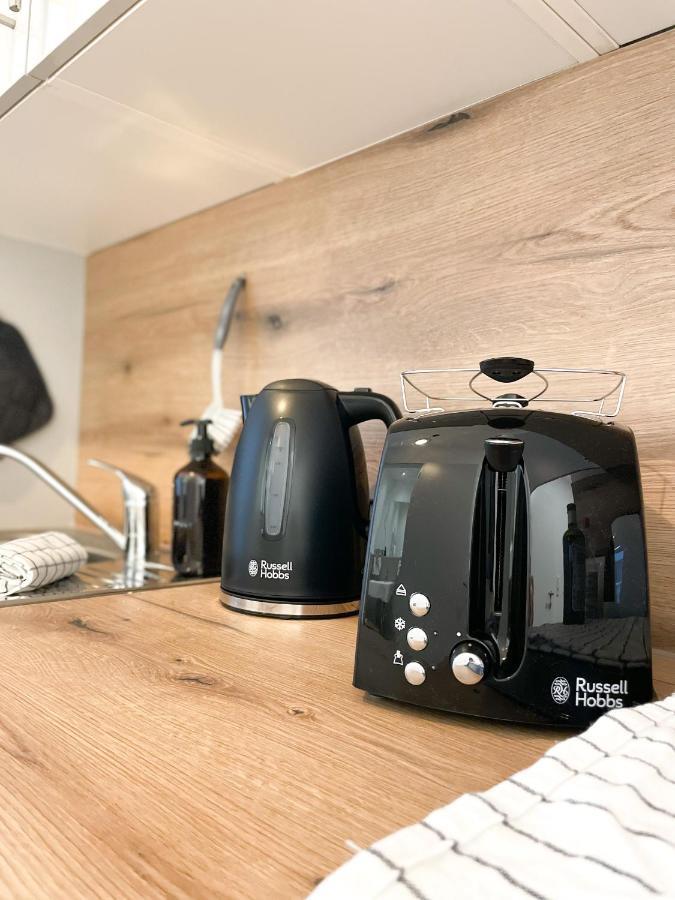 Modernes Apartment Im Kaiserkiez オルデンブルク エクステリア 写真