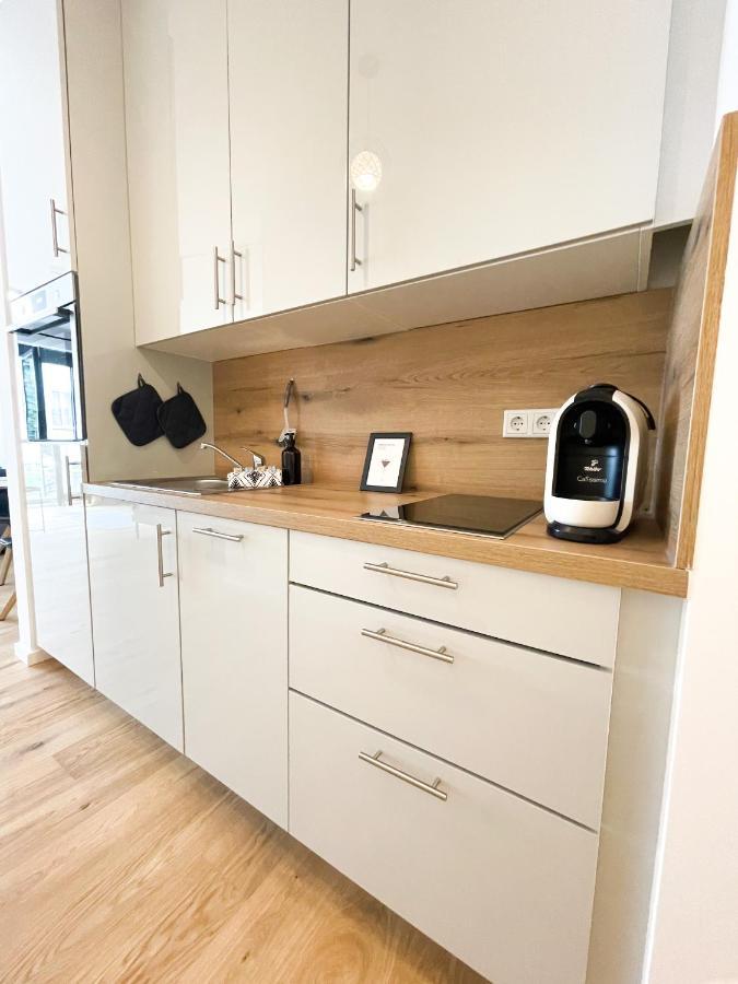 Modernes Apartment Im Kaiserkiez オルデンブルク エクステリア 写真