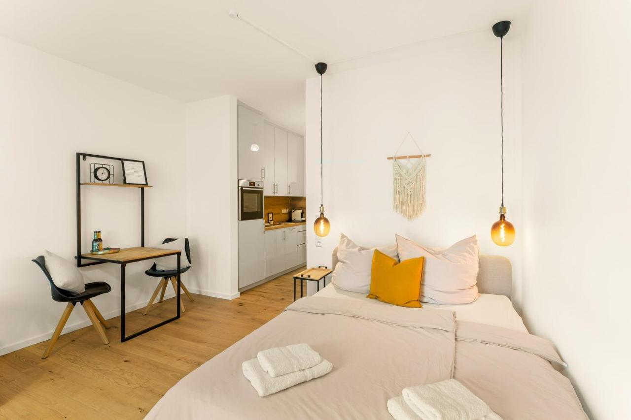 Modernes Apartment Im Kaiserkiez オルデンブルク エクステリア 写真