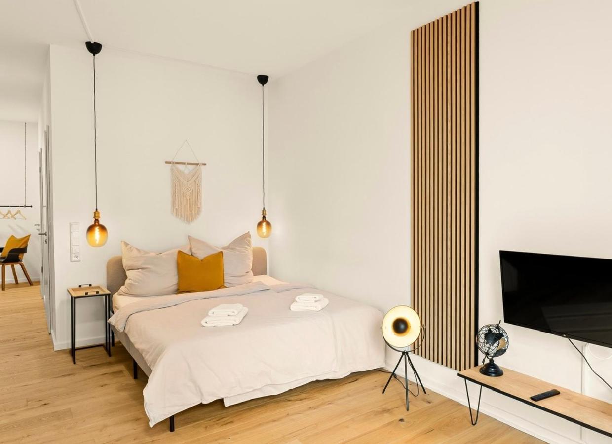 Modernes Apartment Im Kaiserkiez オルデンブルク エクステリア 写真