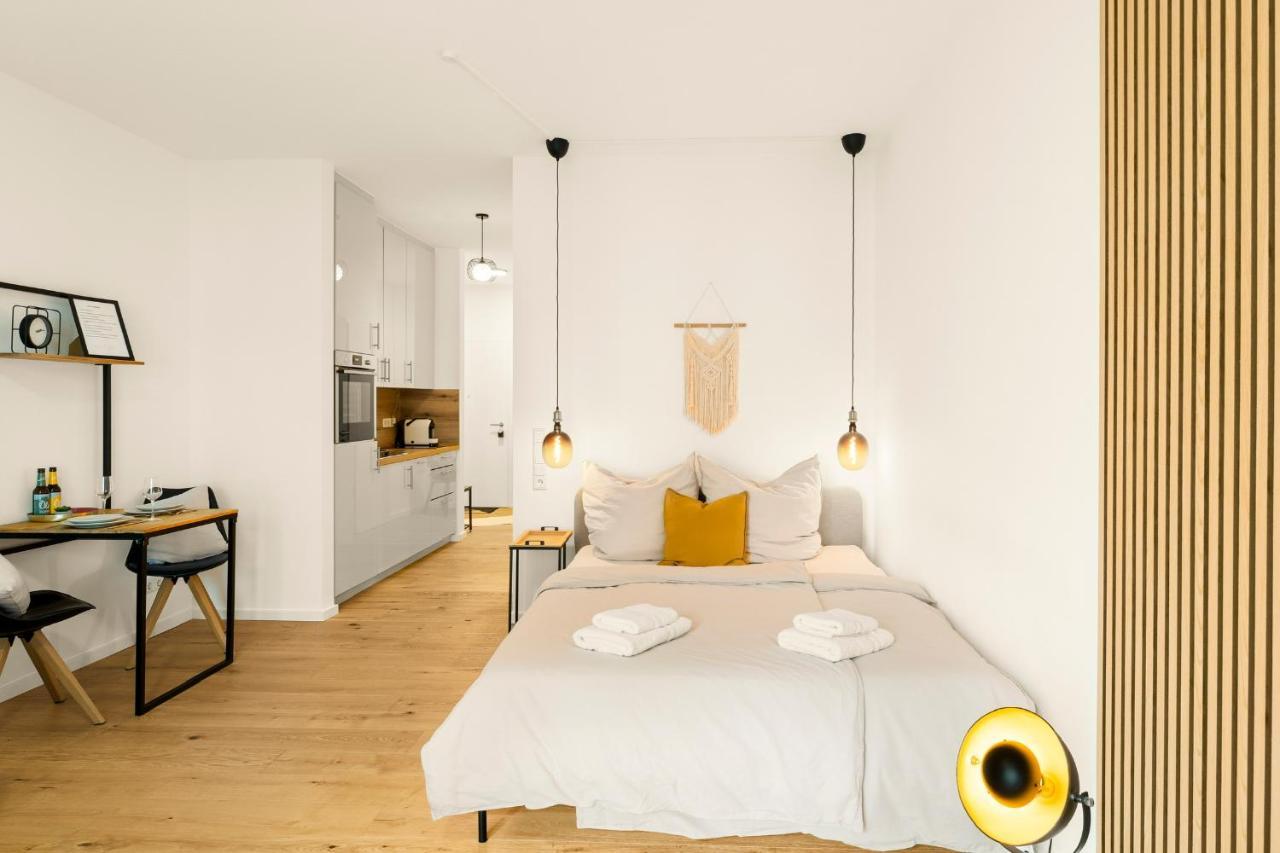 Modernes Apartment Im Kaiserkiez オルデンブルク エクステリア 写真