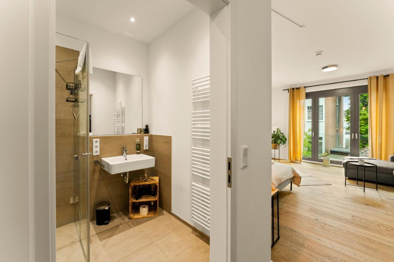 Modernes Apartment Im Kaiserkiez オルデンブルク エクステリア 写真
