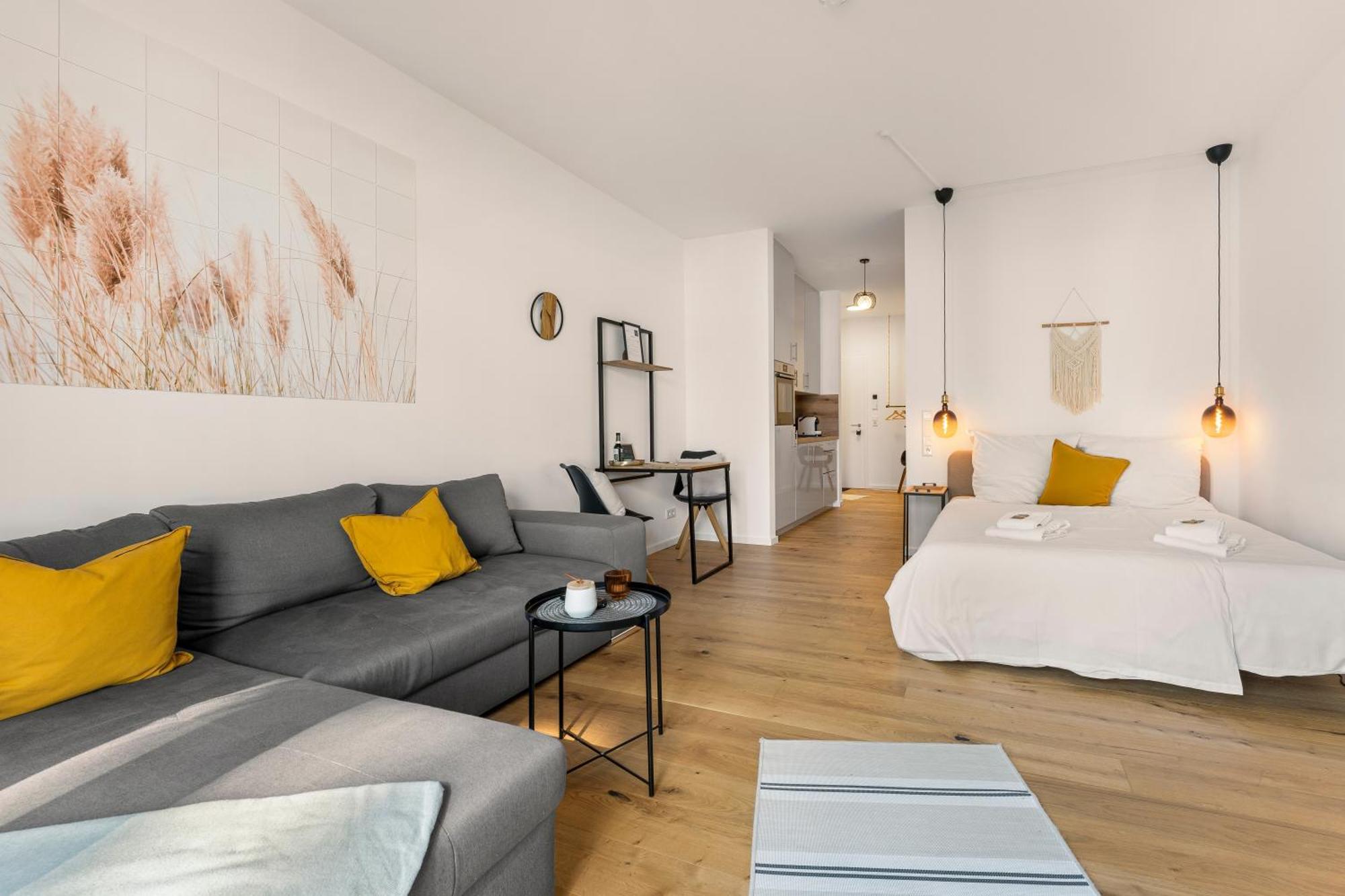 Modernes Apartment Im Kaiserkiez オルデンブルク エクステリア 写真