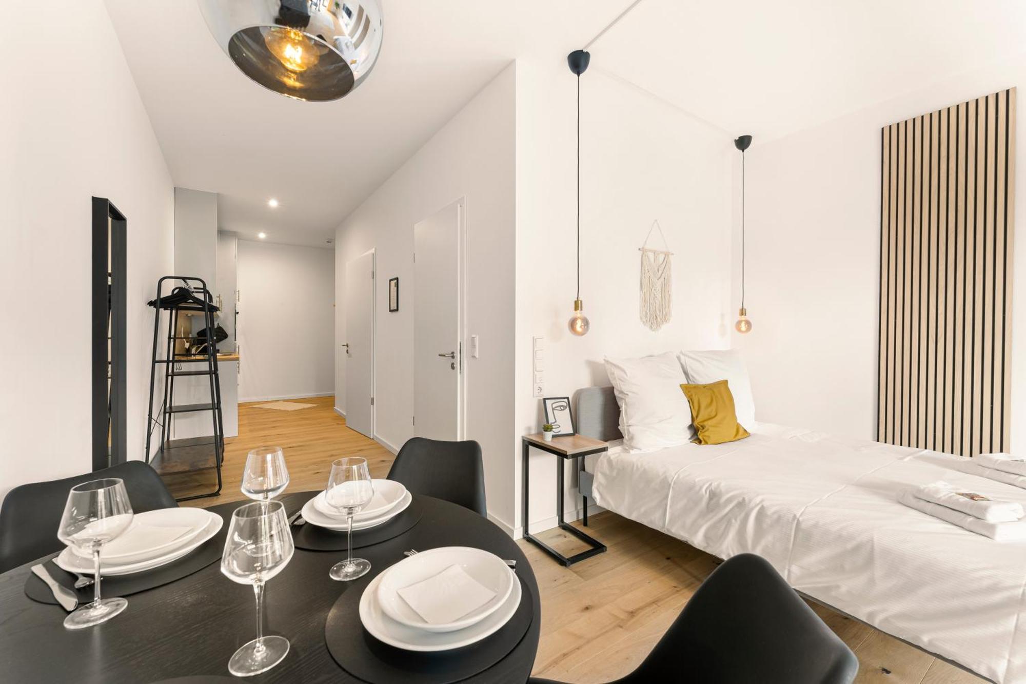 Modernes Apartment Im Kaiserkiez オルデンブルク エクステリア 写真