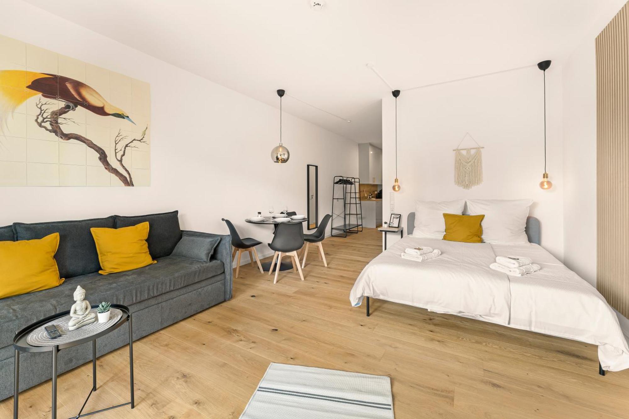 Modernes Apartment Im Kaiserkiez オルデンブルク エクステリア 写真
