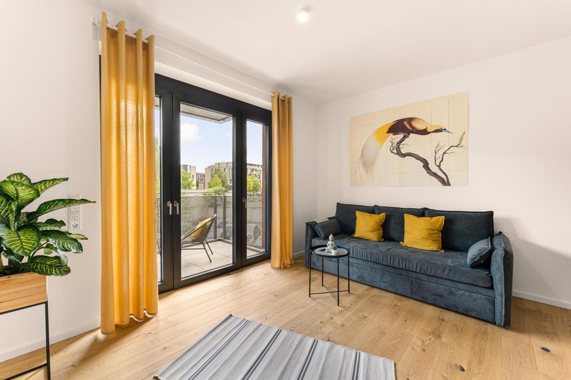 Modernes Apartment Im Kaiserkiez オルデンブルク エクステリア 写真