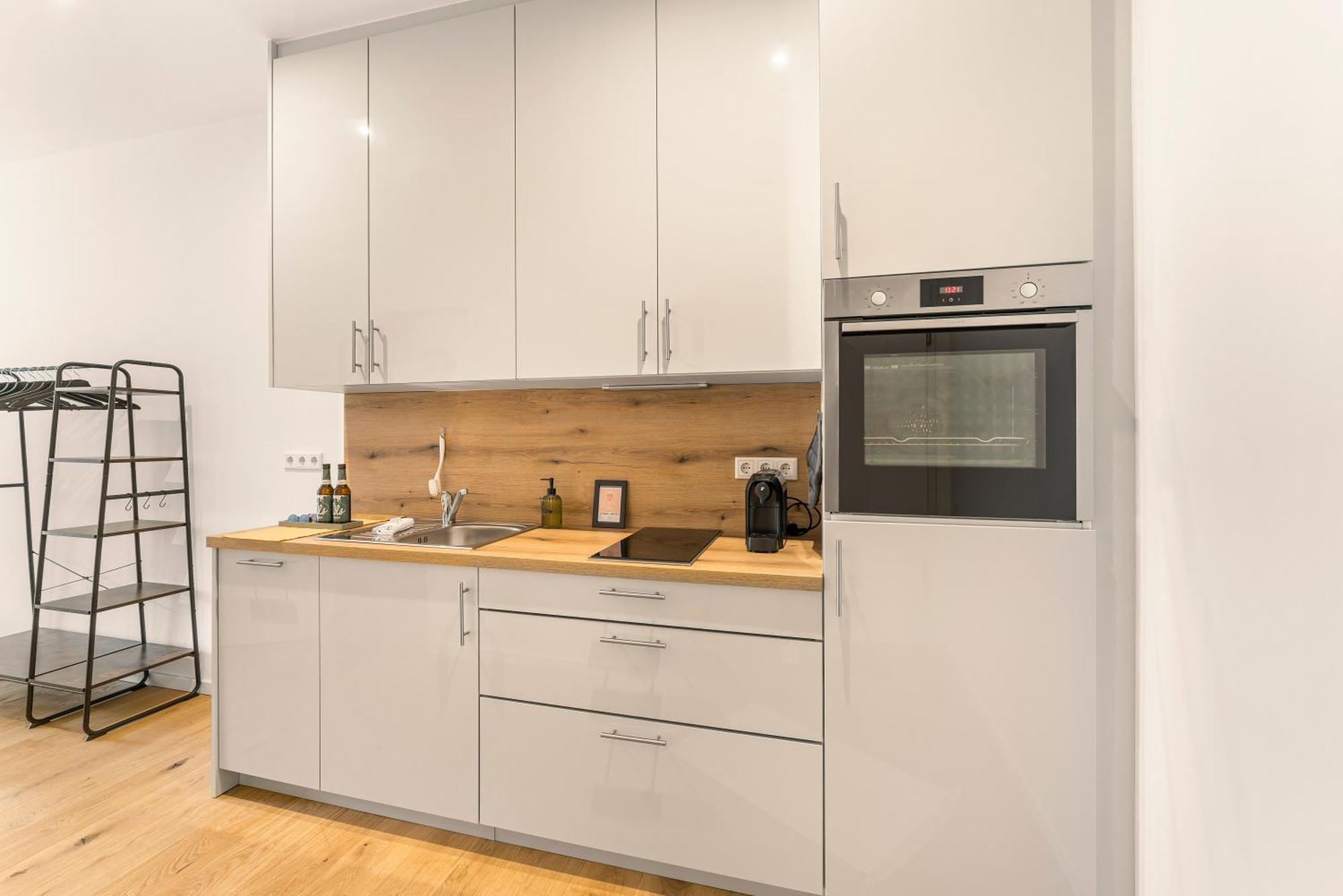 Modernes Apartment Im Kaiserkiez オルデンブルク エクステリア 写真