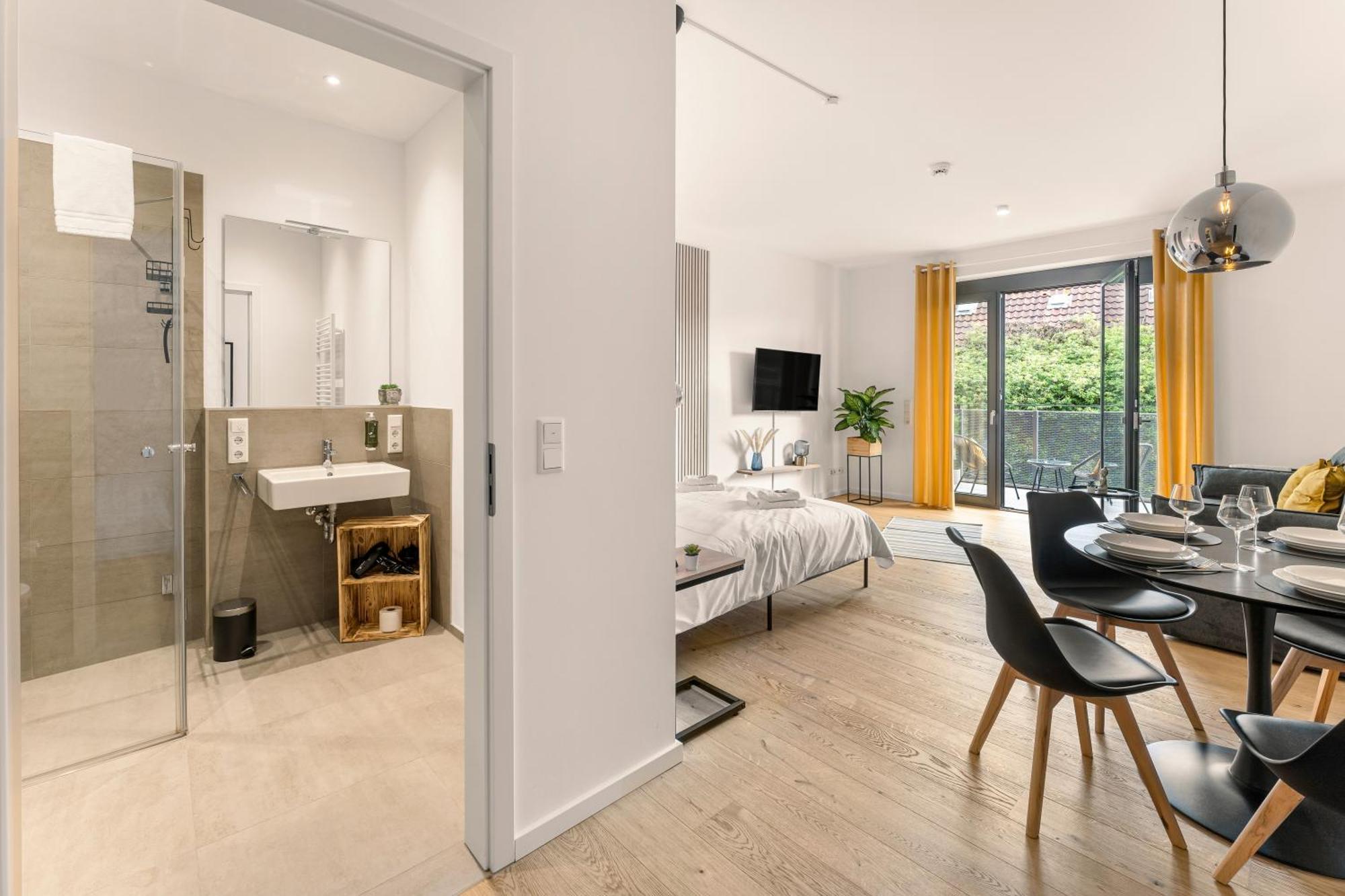 Modernes Apartment Im Kaiserkiez オルデンブルク エクステリア 写真