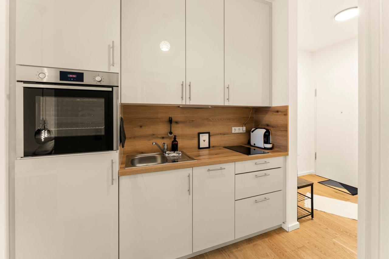 Modernes Apartment Im Kaiserkiez オルデンブルク エクステリア 写真