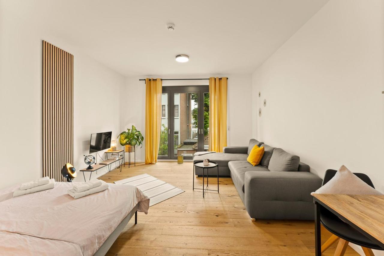 Modernes Apartment Im Kaiserkiez オルデンブルク エクステリア 写真