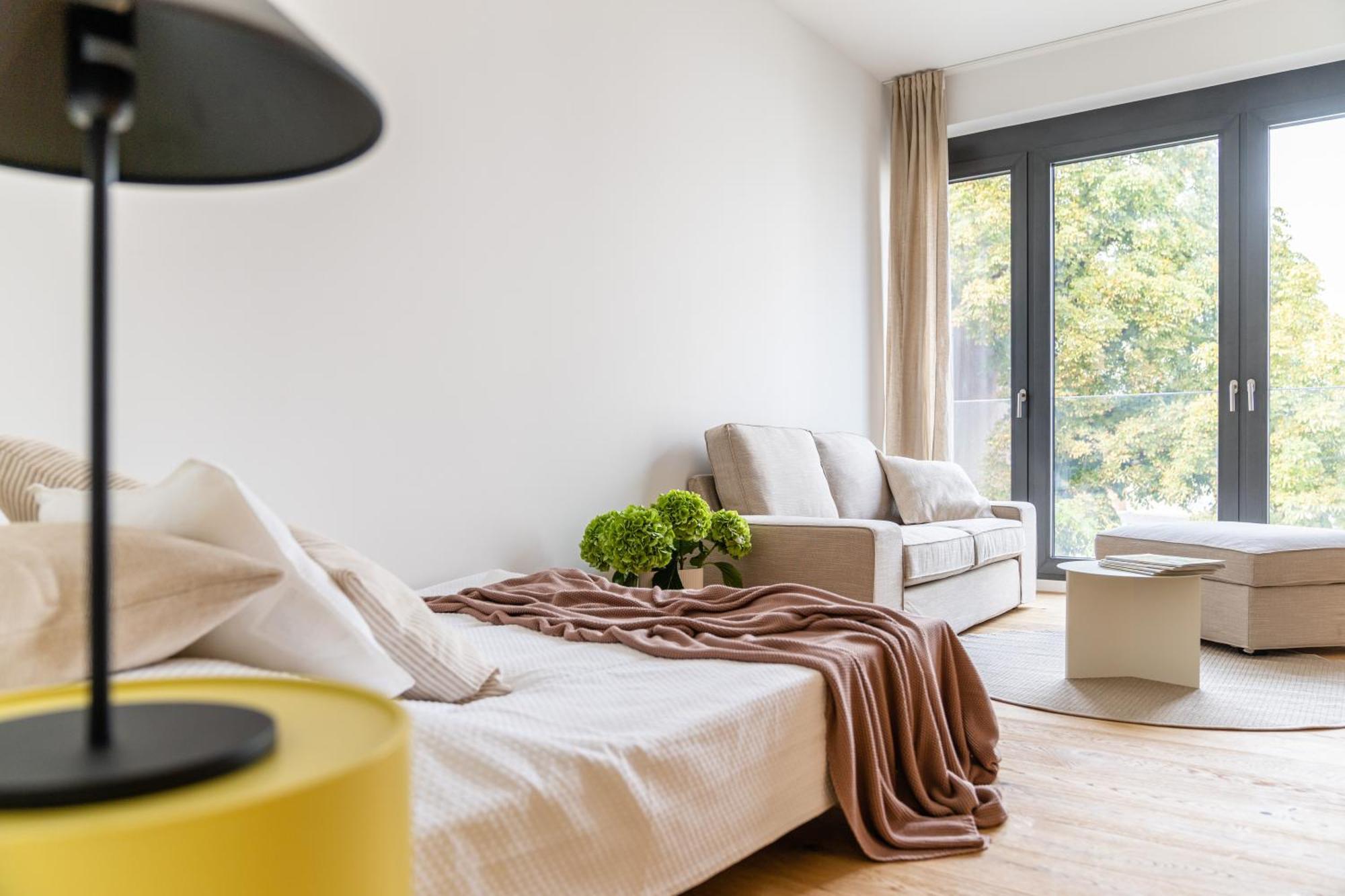 Modernes Apartment Im Kaiserkiez オルデンブルク 部屋 写真