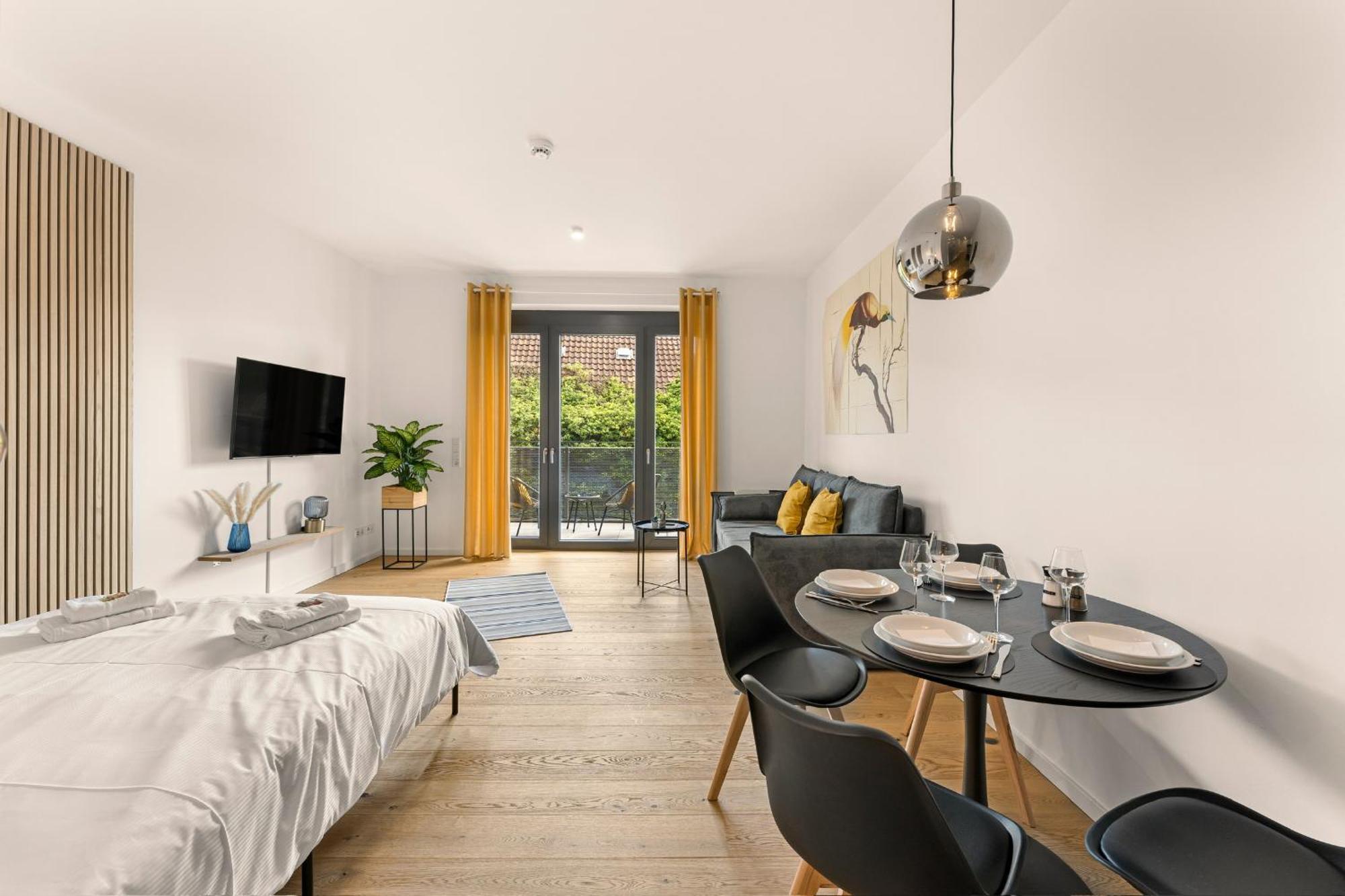 Modernes Apartment Im Kaiserkiez オルデンブルク エクステリア 写真