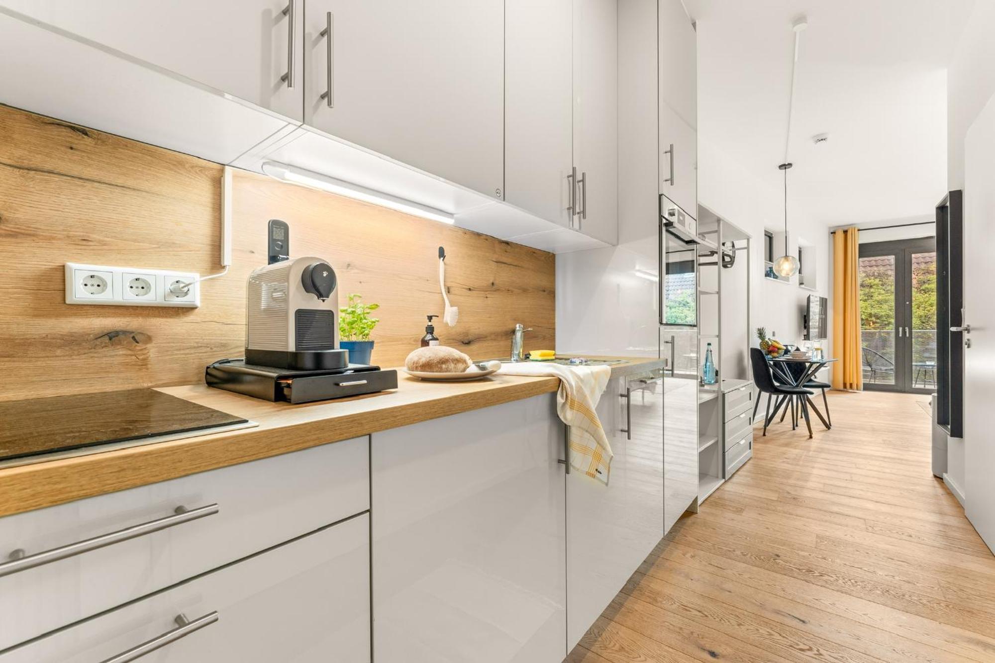 Modernes Apartment Im Kaiserkiez オルデンブルク エクステリア 写真