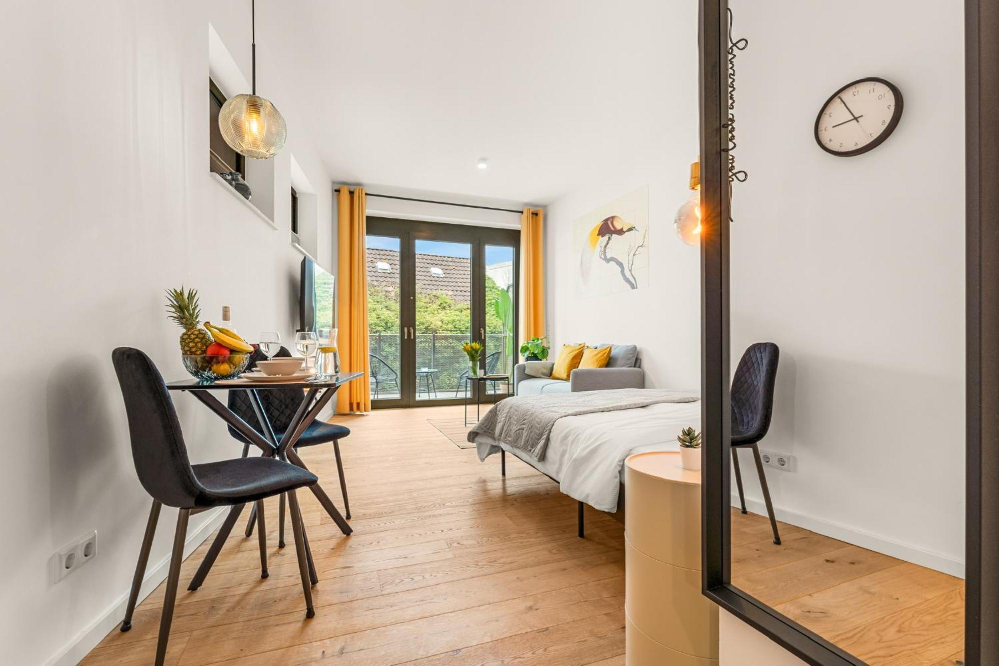Modernes Apartment Im Kaiserkiez オルデンブルク エクステリア 写真