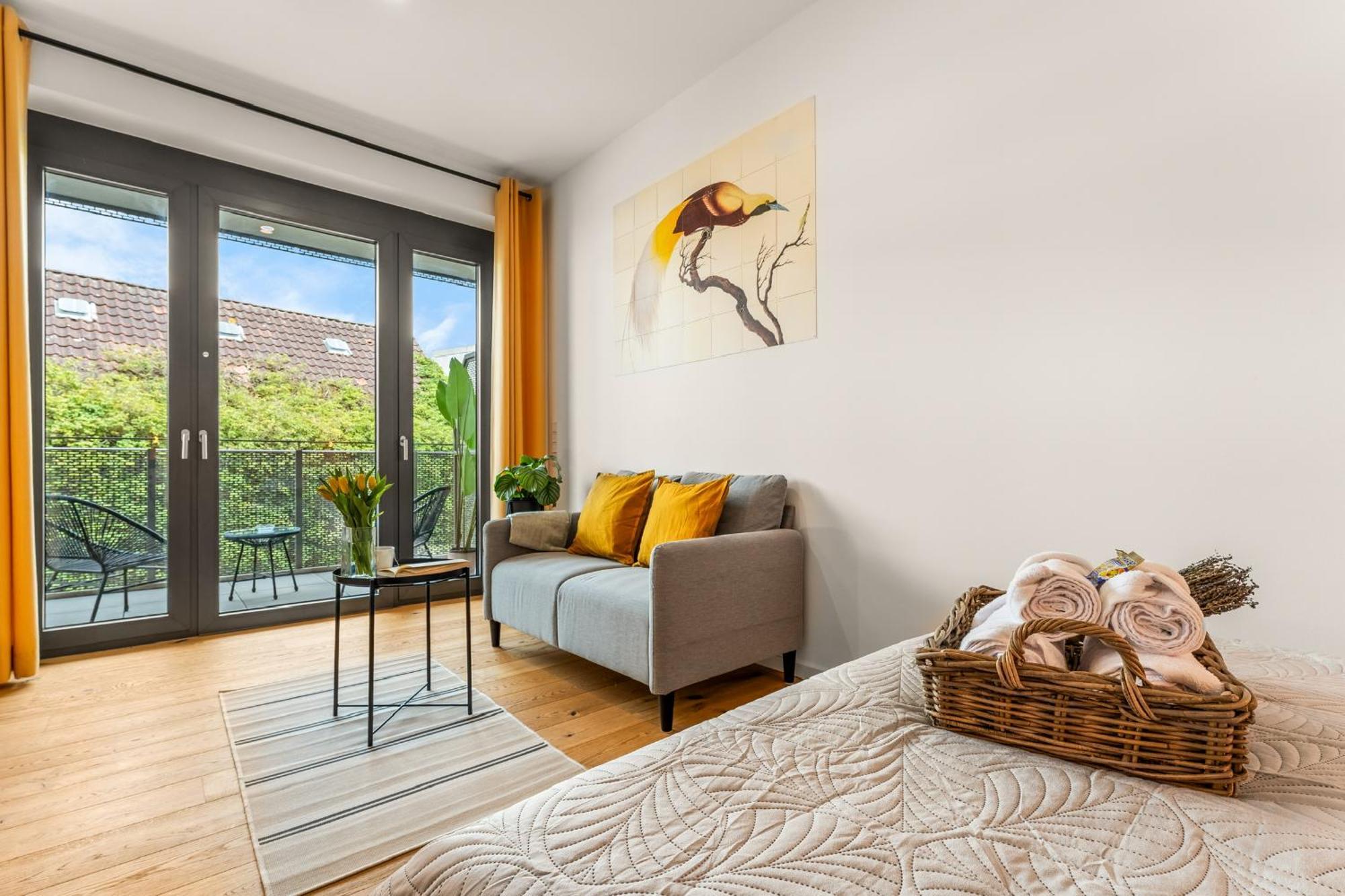 Modernes Apartment Im Kaiserkiez オルデンブルク エクステリア 写真